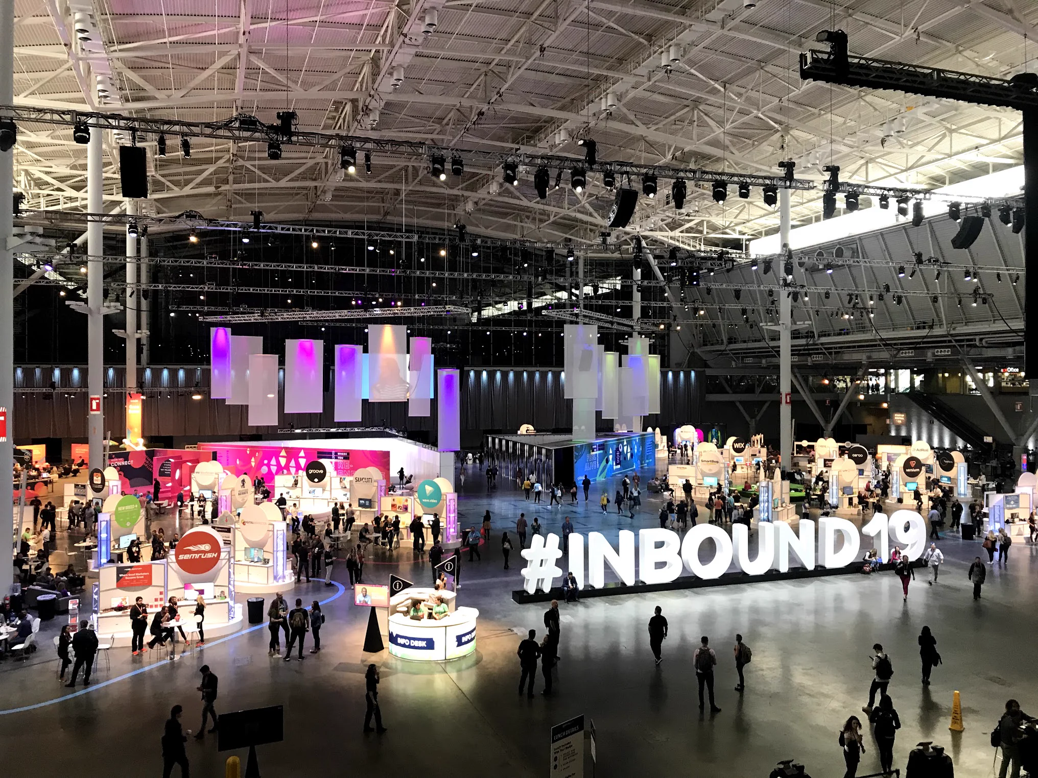 Hubspot Inbound 2019